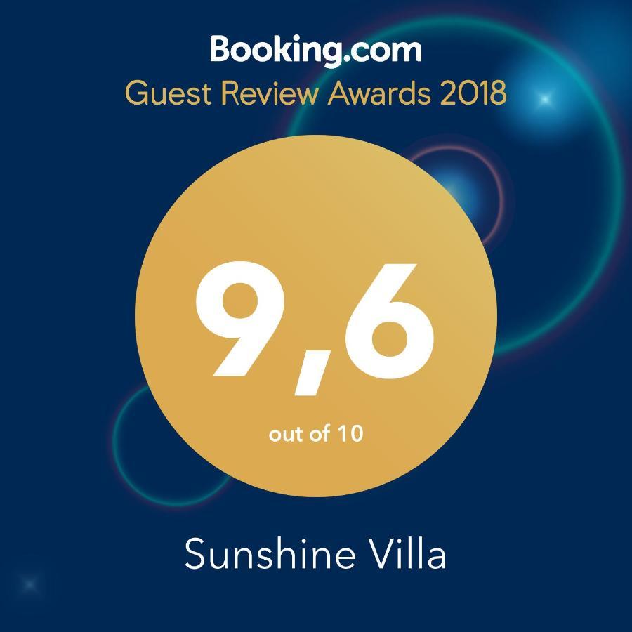Sunshine Villa Gennadi Exterior photo
